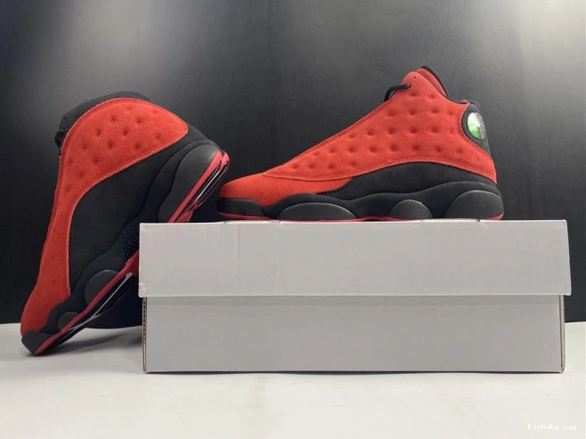 AIR JORDAN 602 13 BRED